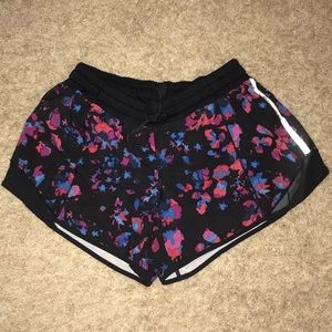 Lululemon Hotty Hot Shorts